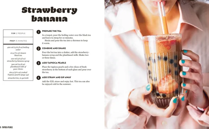 Bubble Tea: Make your own at home