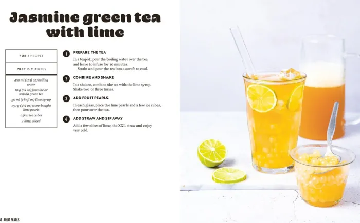 Bubble Tea: Make your own at home