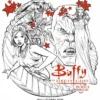 Buffy the Vampire Slayer: Big Bads & Monsters Adult Coloring Book
