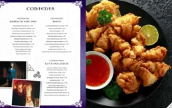 Buffy the Vampire Slayer: Recipes from Sunnydale: Sink Your Teeth Into the Hellmouth's Tastiest Bites