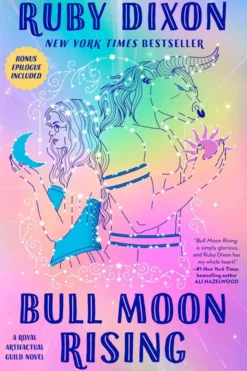 Bull Moon Rising