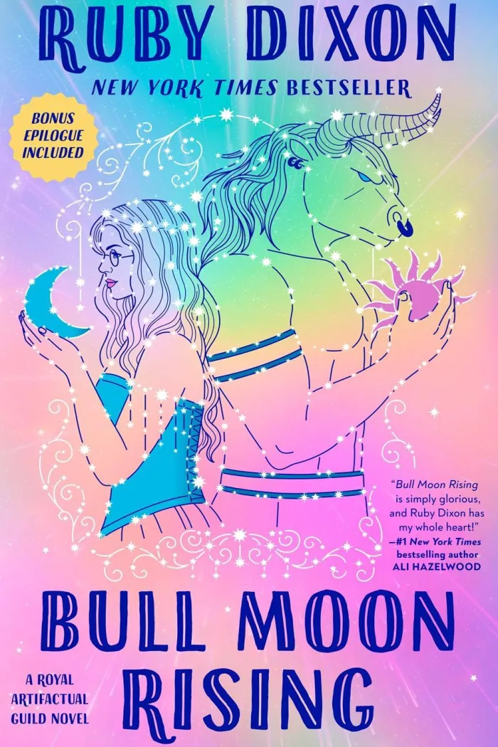 Bull Moon Rising