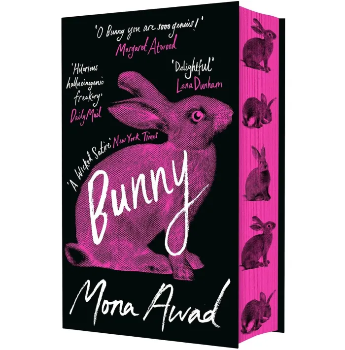 Bunny: The stunning new special edition of the iconic weird girl book