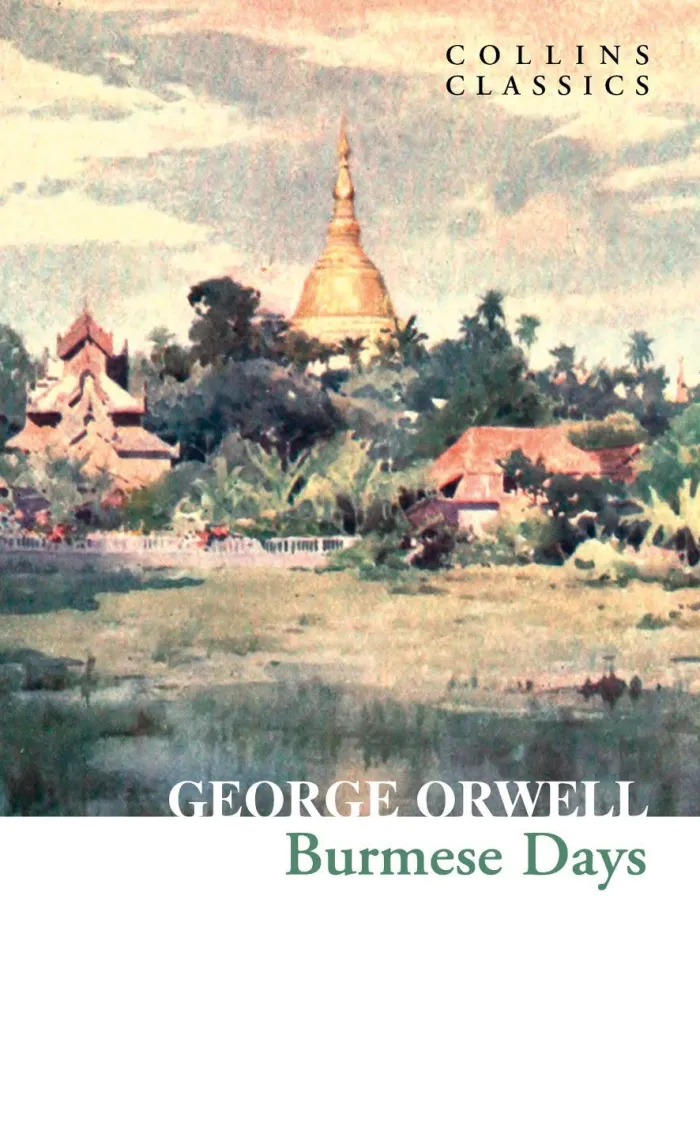 Burmese Days (Collins Classics)