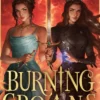 Burning Crowns (Twin Crowns, Book 3)