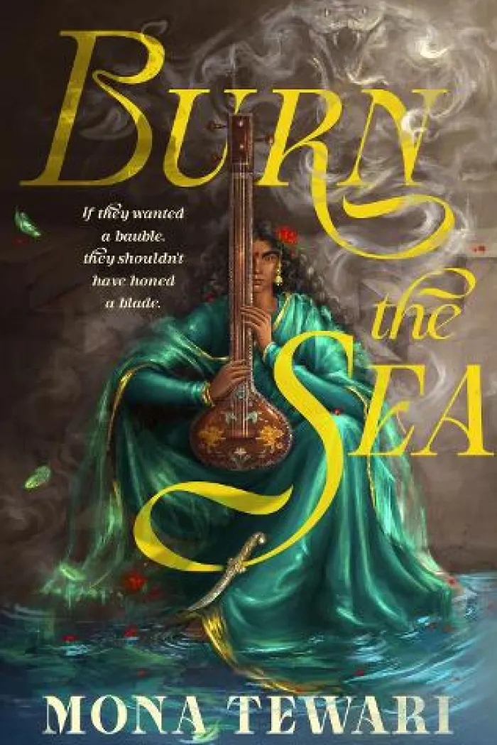 Burn the Sea