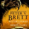 Butter Cookies and Demon Claws