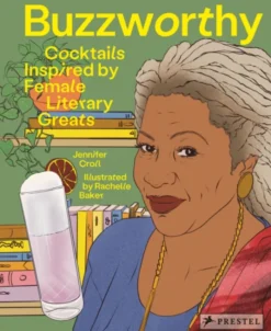 Buzzworthy: Cocktails Inspired by Female Literary Greats