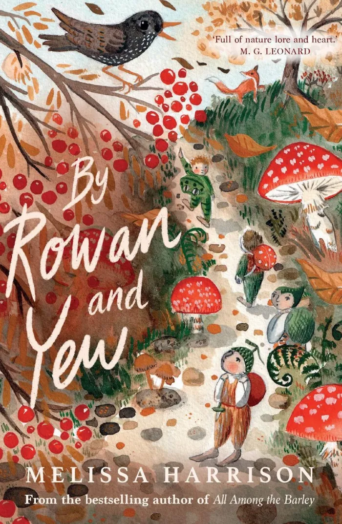 By Rowan and Yew