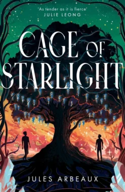 Cage of Starlight: the stunning, heart-wrenching enemies-to-lovers fantasy
