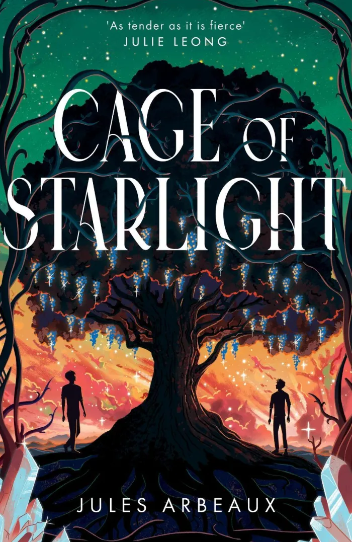 Cage of Starlight: the stunning, heart-wrenching enemies-to-lovers fantasy