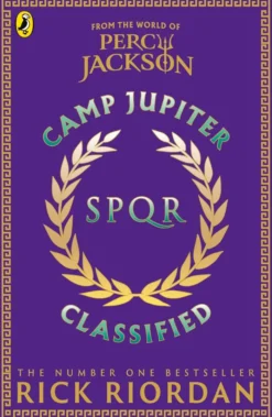 Camp Jupiter Classified: A Probatio's Journal