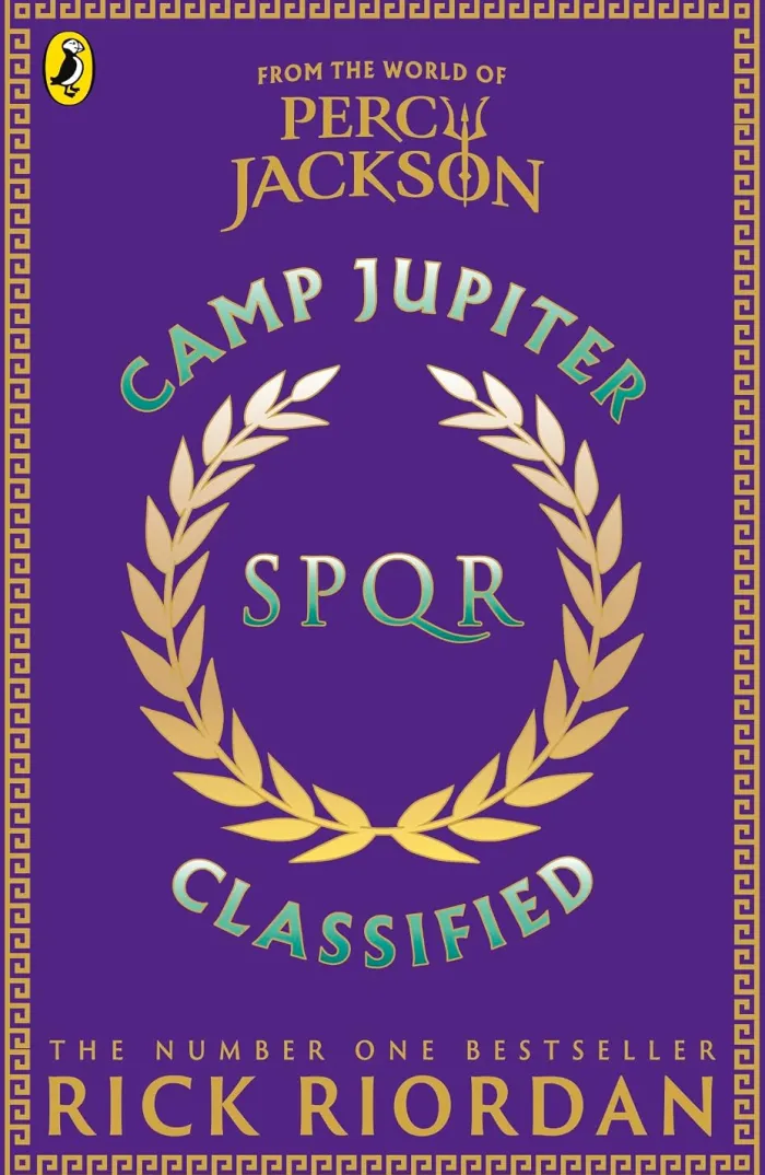 Camp Jupiter Classified: A Probatio's Journal