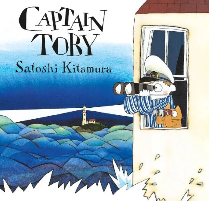 Captain Toby