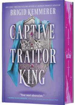 Captive Traitor King (Deluxe Limited Edition)