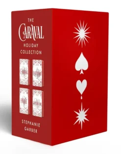 Caraval Holiday Collection: Caraval, Legendary, Finale, Spectacular