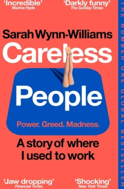 Careless People: A story of where I used to work