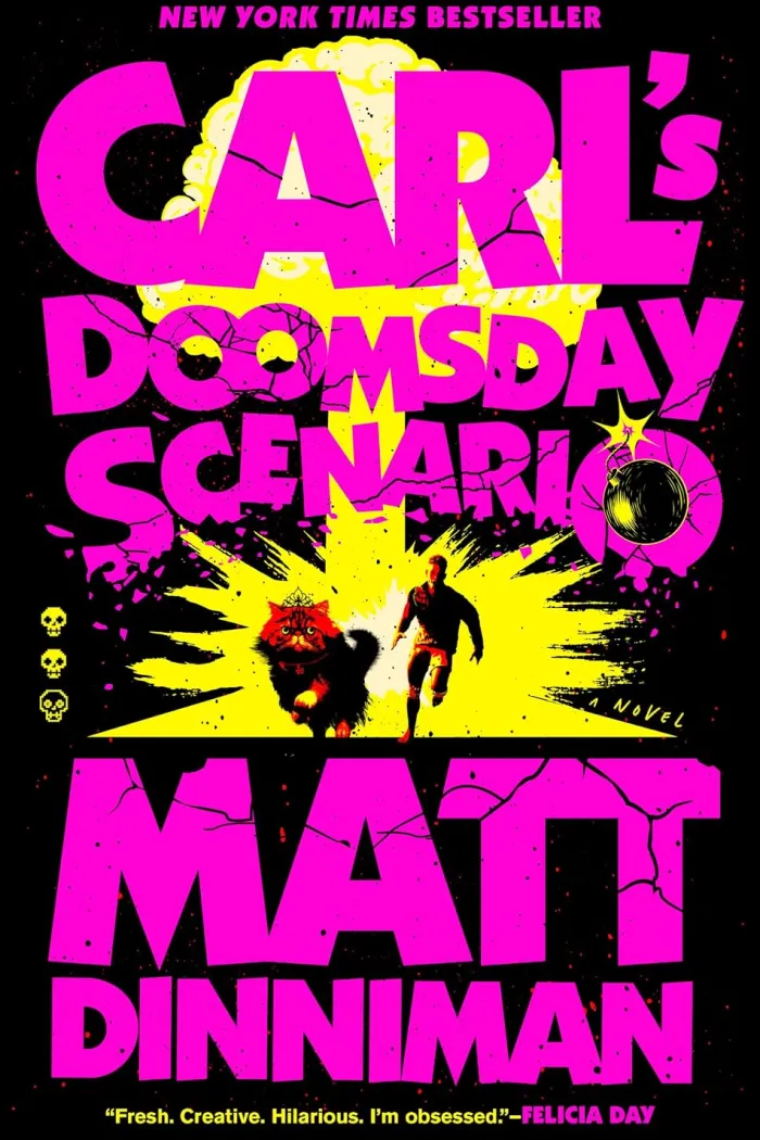 Carl's Doomsday Scenario