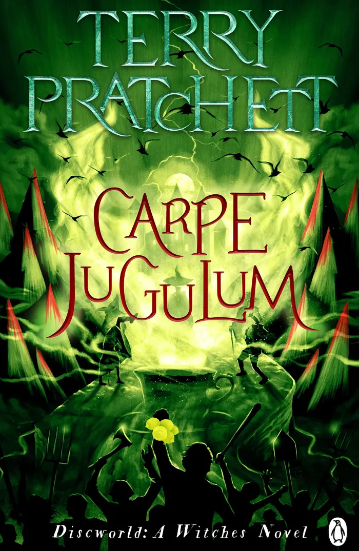 Carpe Jugulum: (Discworld Novel 23)