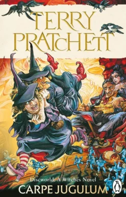 Carpe Jugulum: (Discworld Novel 23)