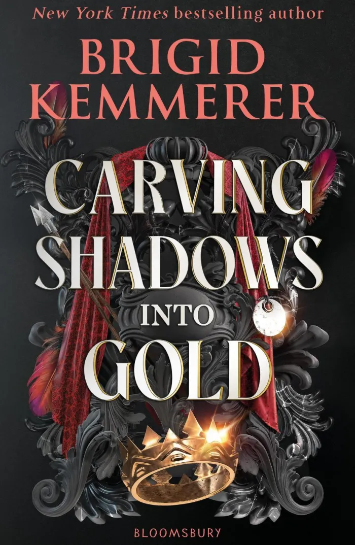 Carving Shadows into Gold: The exhilarating young adult romantasy series from the world of A Curse So Dark and Lonely