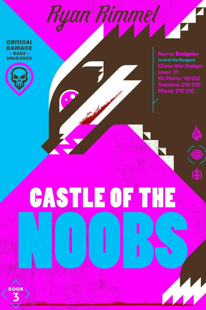 Castle of the Noobs (Noobtown, Book 3)