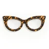 Cat Eye Readers Bookmark with Magnifier