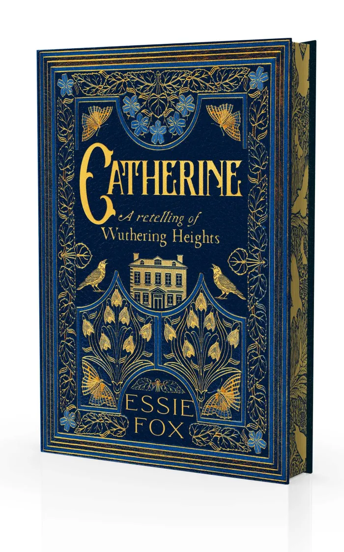 Catherine: A Retelling of Wuthering Heights