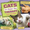 Cats Are Cheaper Than Therapy 2027 Wall Calendar