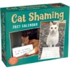 Cat Shaming 2027 Day-to-Day Calendar