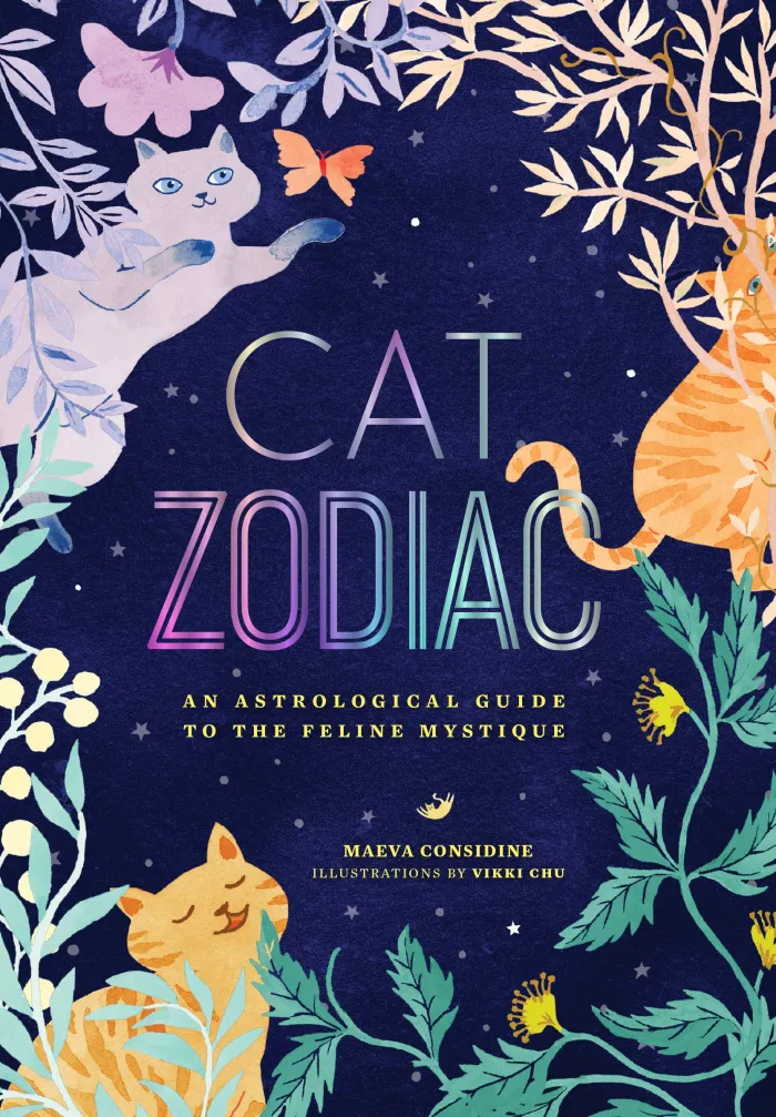 Cat Zodiac: An Astrological Guide to the Feline Mystique