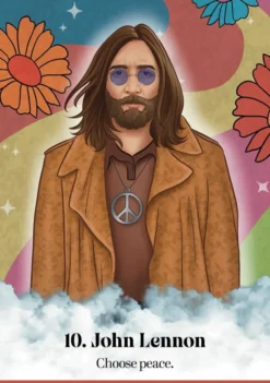 Celebrity Spirit Oracle: Inspiring messages from famous icons