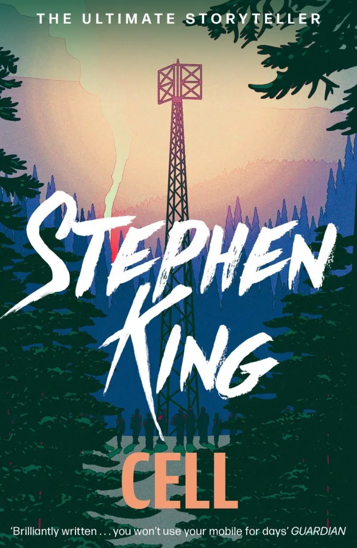 Cell: An epic thriller from the No. 1 bestseller