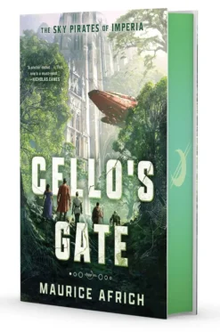 Cello's Gate