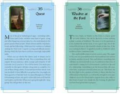 Celtic Magic Book & Card Deck: Includes a 50-Card Deck and a 128-Page Guide Book (Arcturus Oracle Kits)