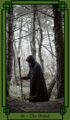 Celtic Magic Book & Card Deck: Includes a 50-Card Deck and a 128-Page Guide Book (Arcturus Oracle Kits)