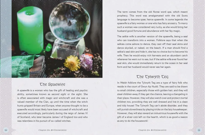 Celtic Magic: Spellcrafting with the Gods and Goddesses of the Celtic Tradition