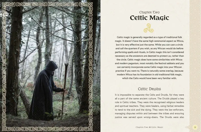 Celtic Magic: Spellcrafting with the Gods and Goddesses of the Celtic Tradition