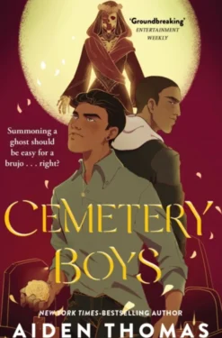 Cemetery Boys