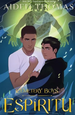 Cemetery Boys: Espíritu