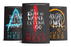 Chaos Walking Boxed Set: The iconic multi-award-winning trilogy; three gripping dystopian YA novels with themes of prejudice, power and masculinity