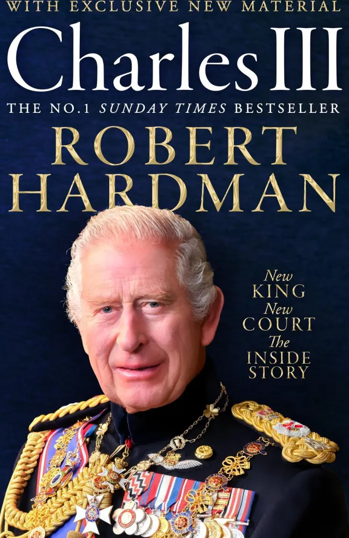 Charles III: New King. New Court. The Inside Story.