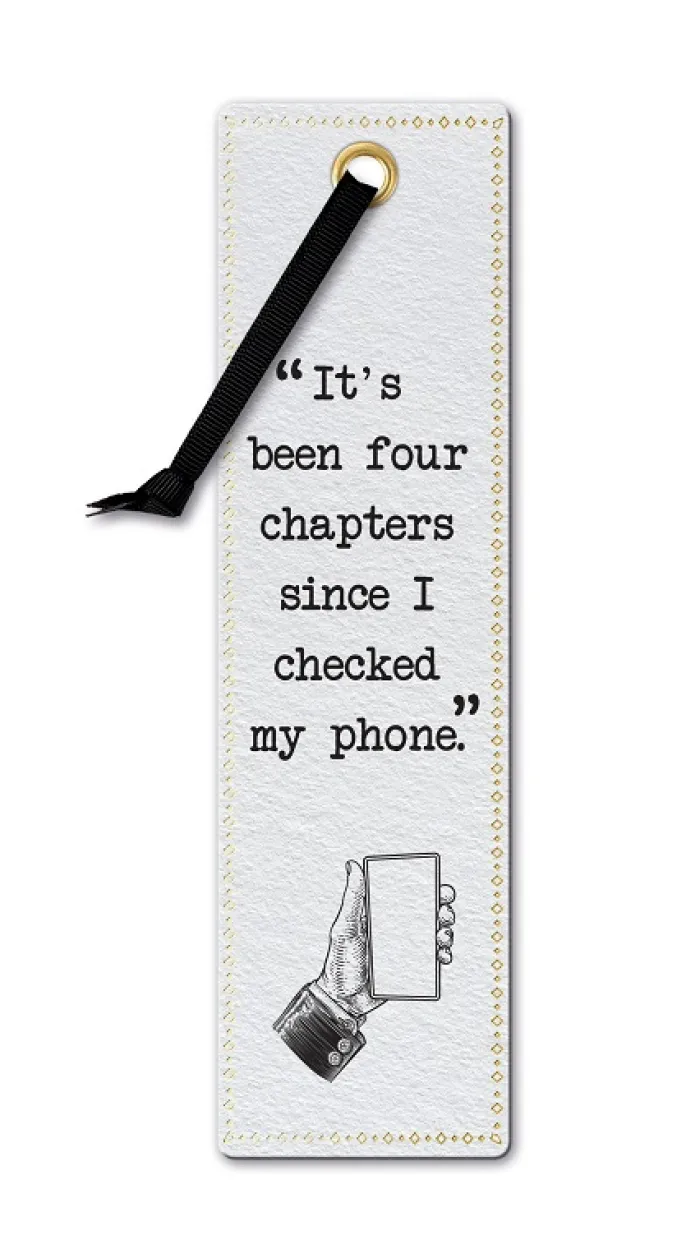 Checked my phone