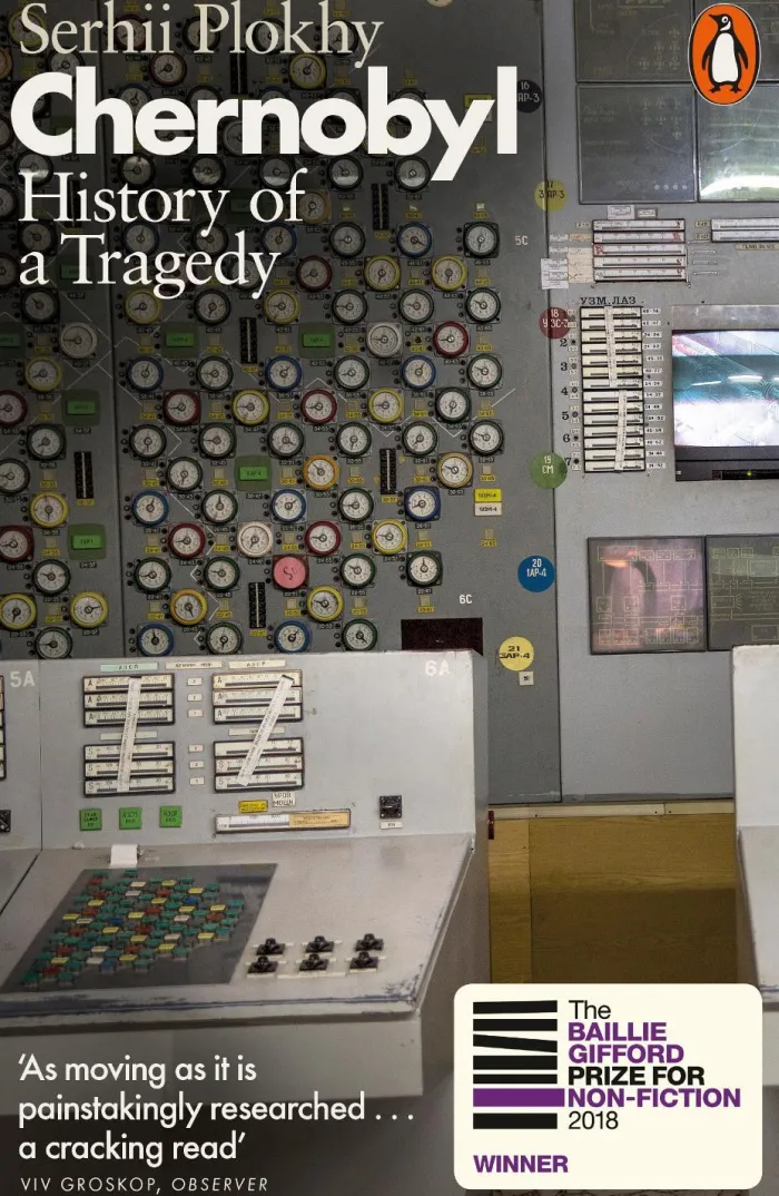 Chernobyl: History of a Tragedy