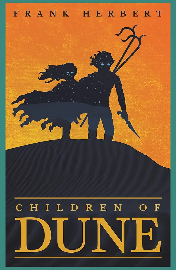 Children Of Dune: The inspiration for the blockbuster film