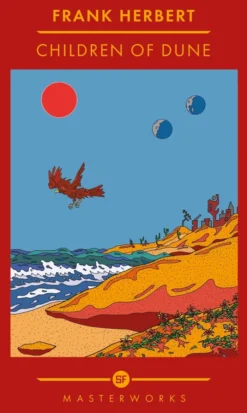 Children Of Dune: The inspiration for the blockbuster film