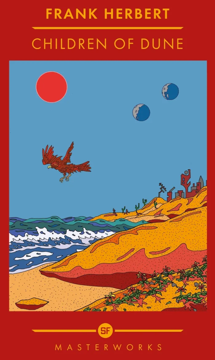Children Of Dune: The inspiration for the blockbuster film