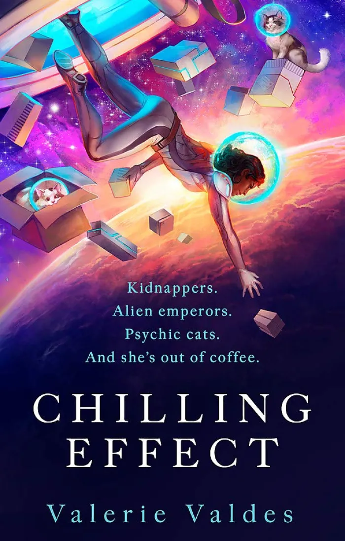 Chilling Effect: Captain Eva Innocente, Book 1