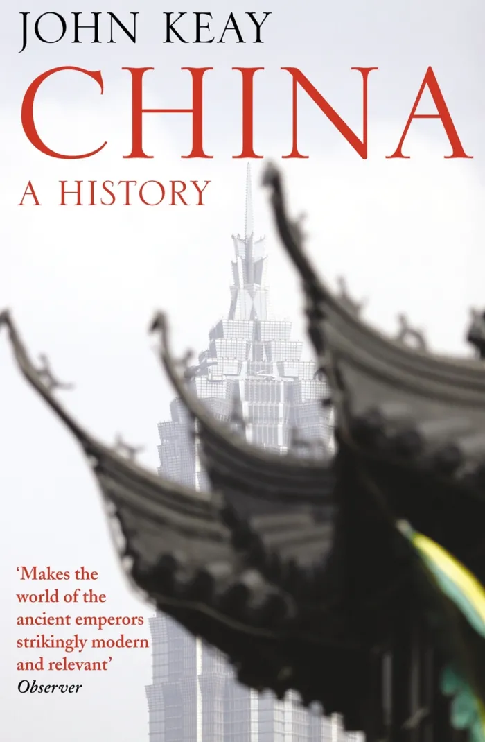 China: A History