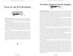 Chinese Myths & Tales: Epic Tales